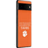 Clemson University Tigers Logo Google Pixel 6 Pro Skin